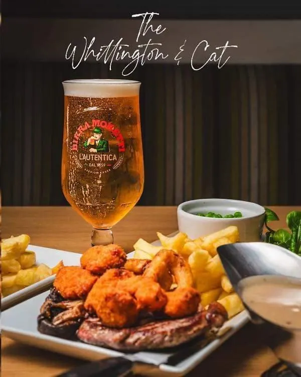 The Whittington And Cat Hotel Kingston upon Hull Herberg