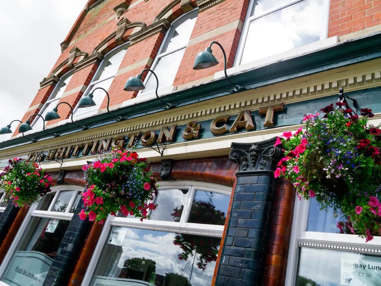**** Herberg The Whittington And Cat Hotel Kingston upon Hull Verenigd Koninkrijk