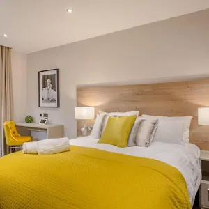 **** Aparthotel Dwell Living Verenigd Koninkrijk